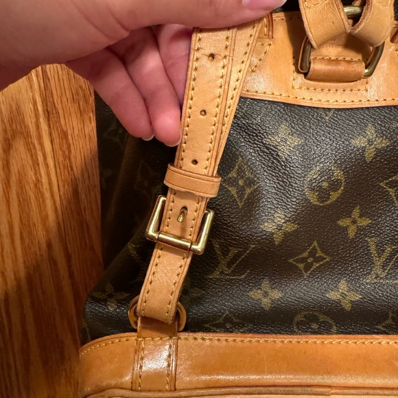 Louis Vuitton Monogram Mini Montsouris Backpack - Picture 9 of 15
